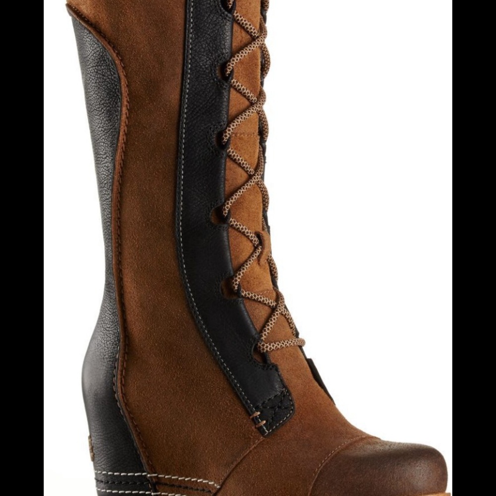Sorel Joan of Arctic Tall Boots-BEST OFFER